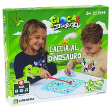 GIOCA e RIGIOCA - Caccia al Dinosauro