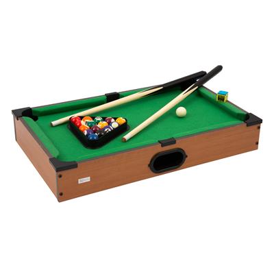 GIOCA e RIGIOCA - Biliardo da Tavolo