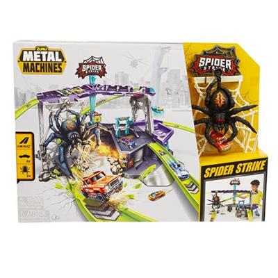 ZURU - Pista Ragno 1 Auto Die Cast Inclusa - 6725