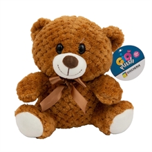 GIO' PLUSH - Orso Baby Marrone cm.20