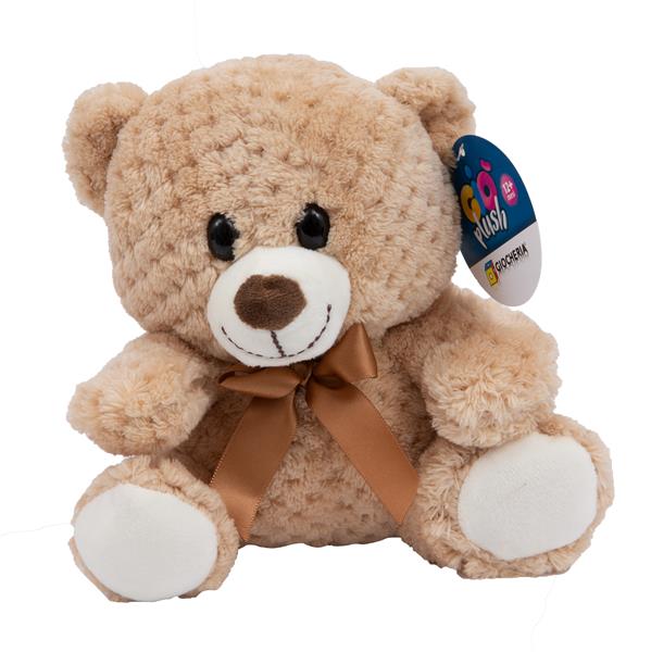 GIO' PLUSH - Orso Baby Marrone cm.20