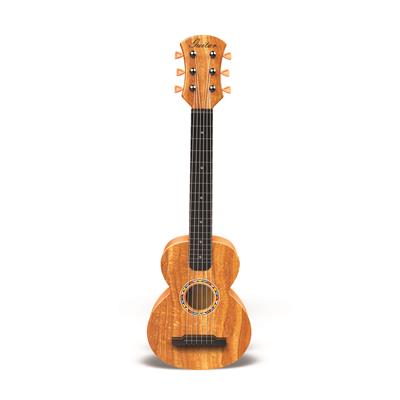MUSIC MANIA - Star Guitar Chitarra in Simil-Legno cm.65
