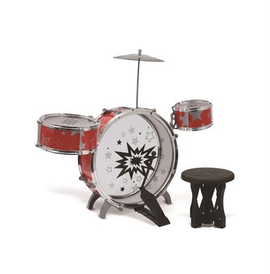 MUSIC MANIA - La Mia Prima Batteria