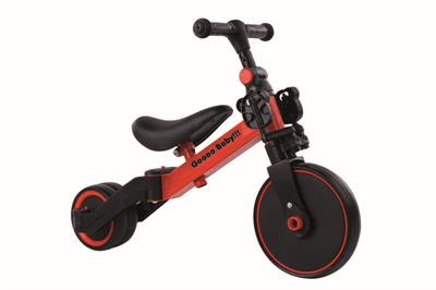 GIO' BABY - Triciclo Trasformabile