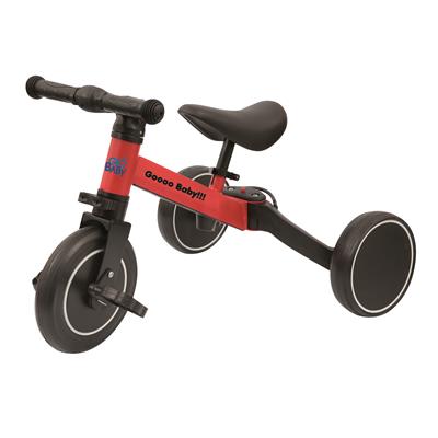GIO' BABY - Triciclo Trasformabile