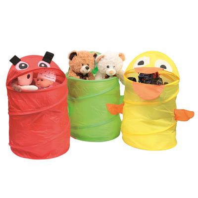 GIO' BABY - Portagiochi Simpatici Animali 3 Modelli