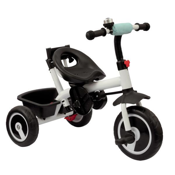 GIO' BABY - Triciclo Verde Fronte Mamma
