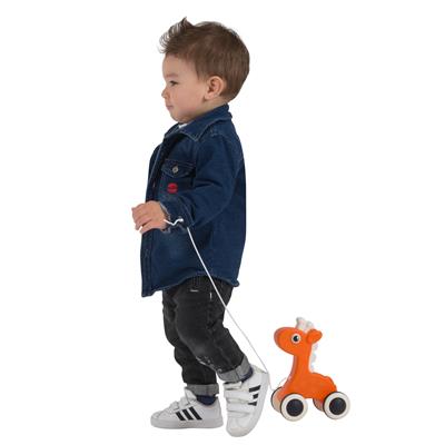 GIO' BABY - Animaletti Trainabili con Suono 3 Modelli
