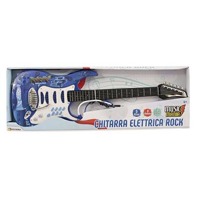 MUSIC MANIA - Chitarra Elettrica Rock con Cuffia