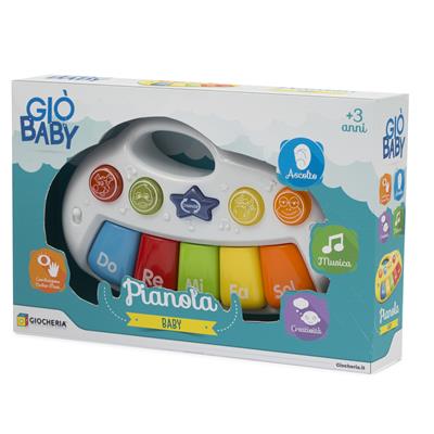 GIO' BABY - La Mia Prima Pianola