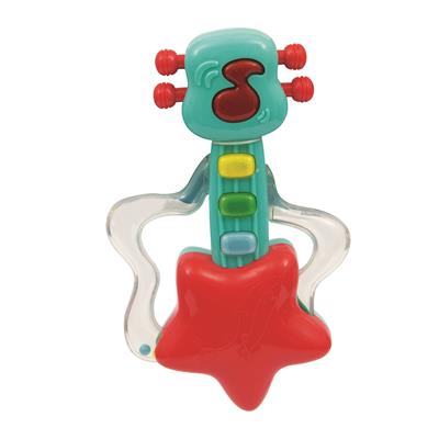 GIO' BABY - Sonaglio Musicale Chitarra con 6 melodie