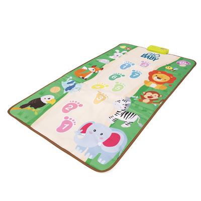 GIO' BABY - Tappeto Musicale Animali