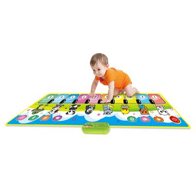 GIO' BABY - Tastiera Tappeto Musicale