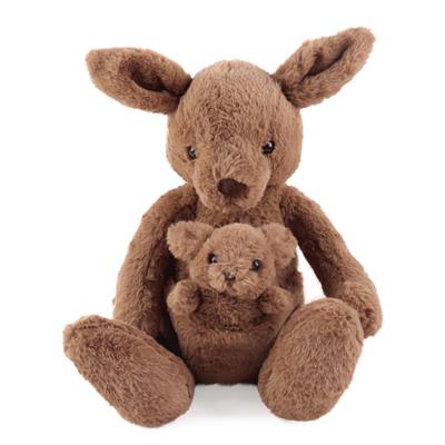 GIO' PLUSH - Mamma e Cucciolo 35 cm 4 Modelli