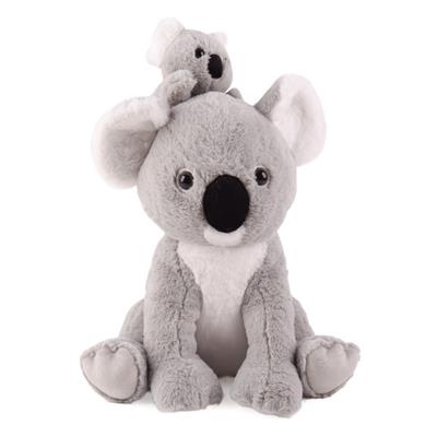 GIO' PLUSH - Mamma e Cucciolo 35 cm 4 Modelli