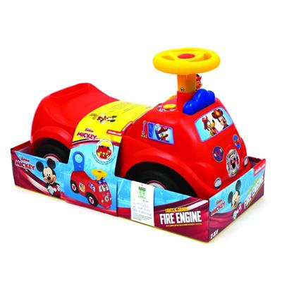 KIDDIELAND - Ride On Topolino Pompiere