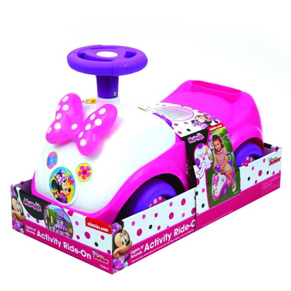 KIDDIELAND - Ride On Minnie