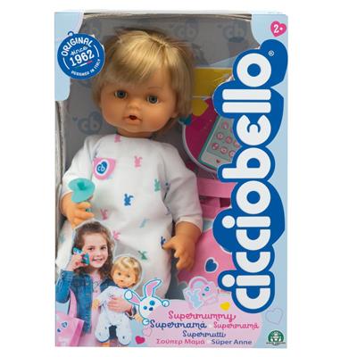 CICCIOBELLO SUPER MUMMY