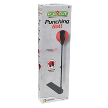 PLAY-OUT - Punching Ball con Pedana e Guantoni