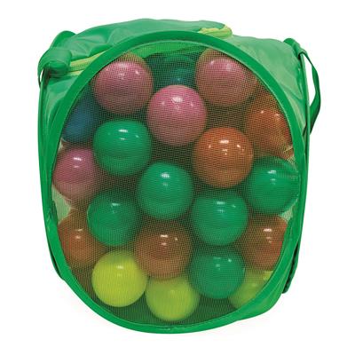 PLAY-OUT - Sacca con 100 Palline Colorate