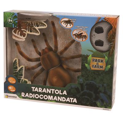 PARK&FARM - Tarantola Radiocomandata