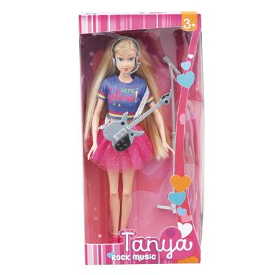 TANYA ROCK MUSIC