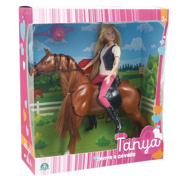TANYA A CAVALLO