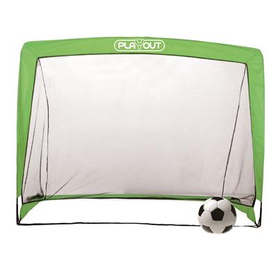 PLAY OUT - Porta Calcio con Sacca e Pallone