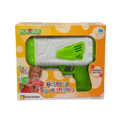 PLAY OUT - PISTOLA Mille Bolle con Vaschetta
