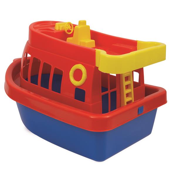 PLAY OUT - Barca 2 Colori in Scatola     STIK