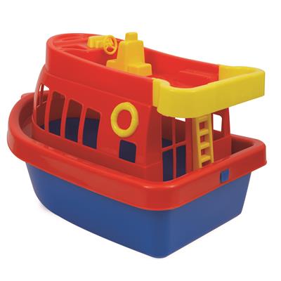 PLAY OUT - Barca 2 Colori in Scatola     STIK