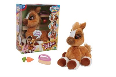 EMOTION PETS - TOFFEE