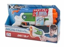 XSHOT - MICRO FAST FILL Spara fino a 8 mt   56220 ZURU