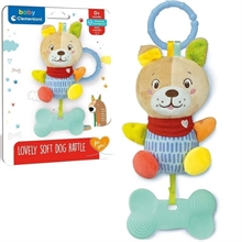 Morbido Cagnolino Sonaglino Baby Clementoni