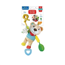 Travel Activity Bear Baby Clementoni