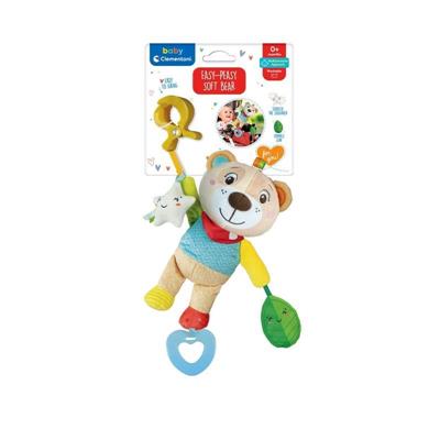 Travel Activity Bear Baby Clementoni