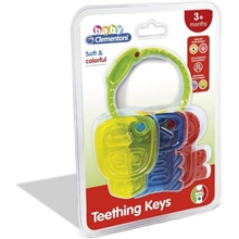 Chiavi Mordicchiose Baby Clementoni