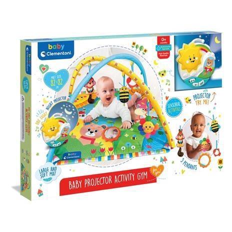 My First Discoveries Activity Gym Baby Clementoni