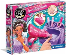 Crazy Chic - Unghie Scintillanti