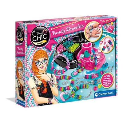 Crazy Chic - Bracciali Multicolor