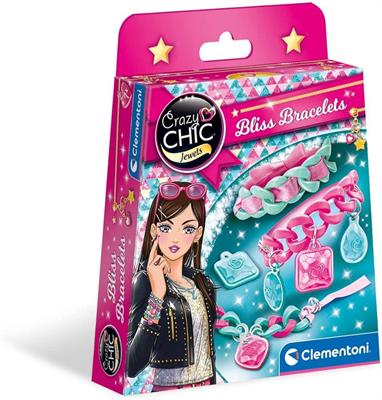 Crazy Chic - Bracelets Bliss