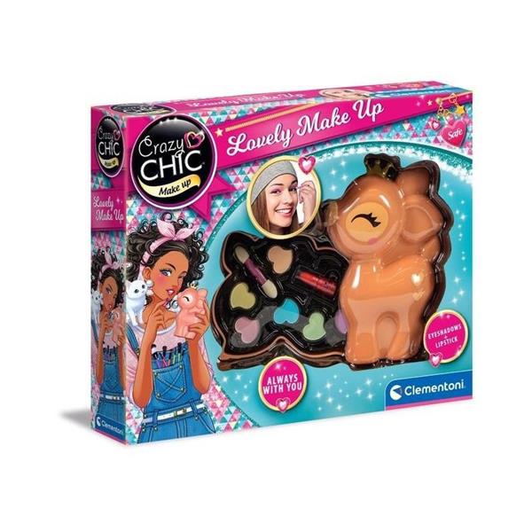 Crazy Chic - Trousse Cerbiatto