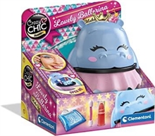 Crazy Chic - Ballerina collection Make up