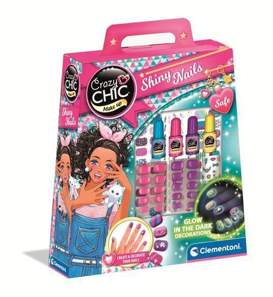Crazy Chic - Shiny Nails