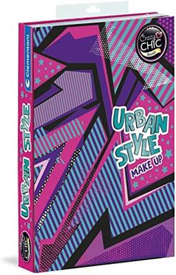 Crazy Chic - Urban Style Make up