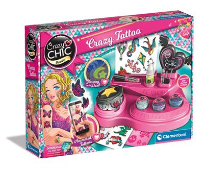 Crazy Chic - Crazy Tattoo