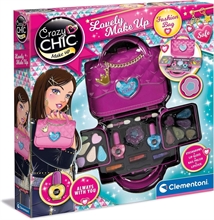 CRAZY CHIC MAKE UP BAG .