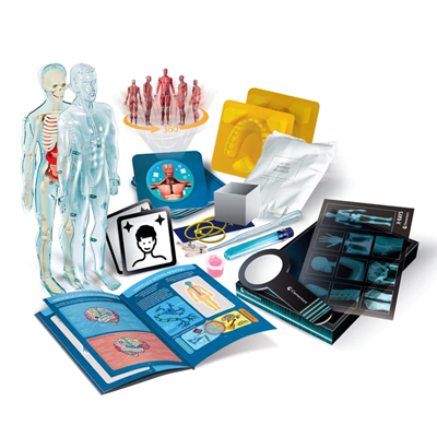 Anatomia Super Scienza & Gioco