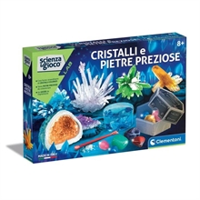 Cristalli Giganti e Pietre preziose Scienza & Gioco
