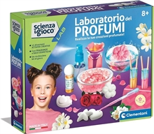 Laboratorio dei Profumi Scienza & Gioco